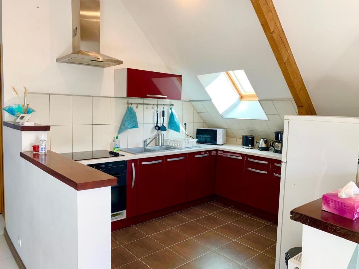 Le Paraty - Maison Independante 72 M2 Pont-Sainte-Maxence Kültér fotó