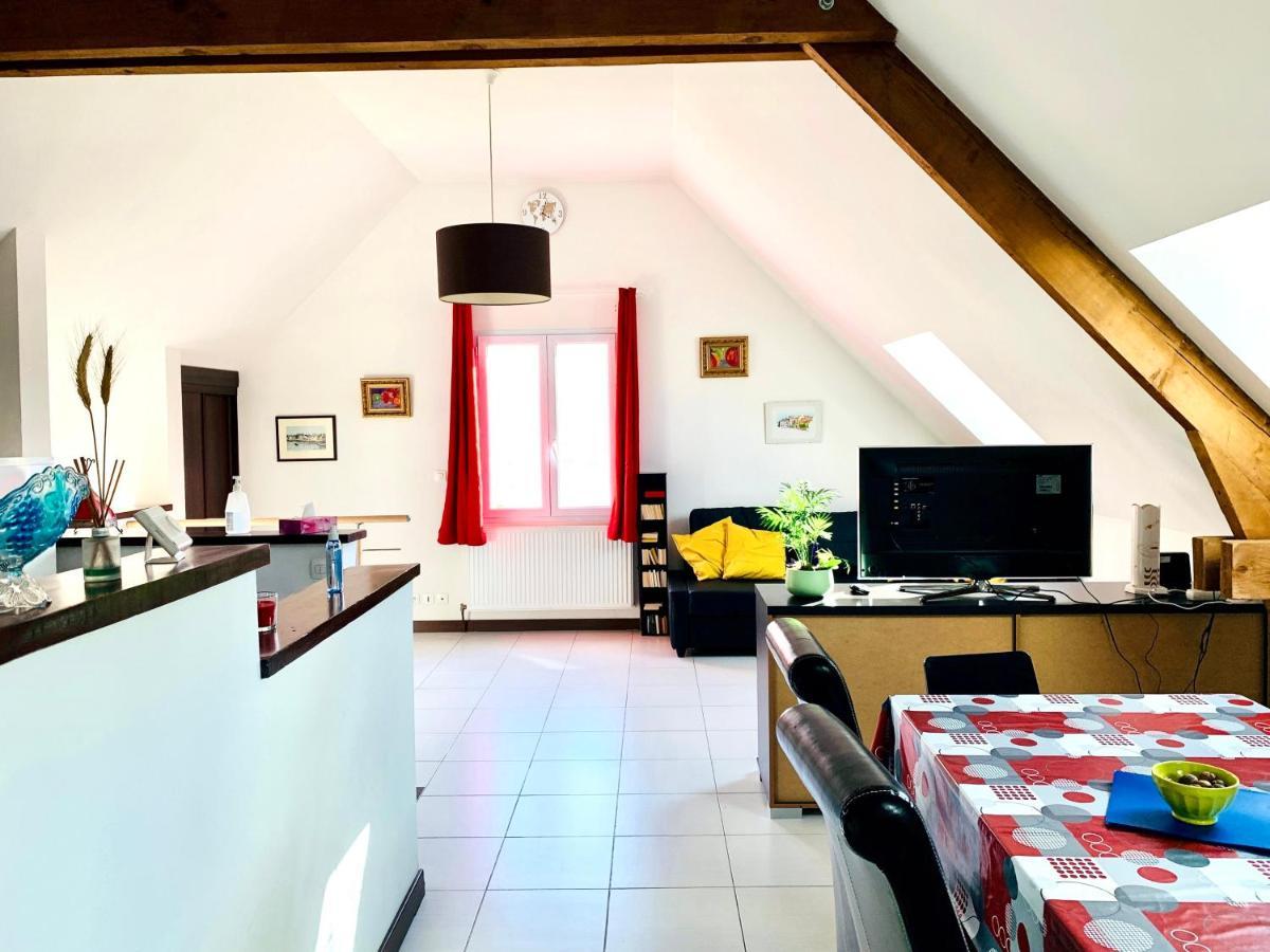 Le Paraty - Maison Independante 72 M2 Pont-Sainte-Maxence Kültér fotó