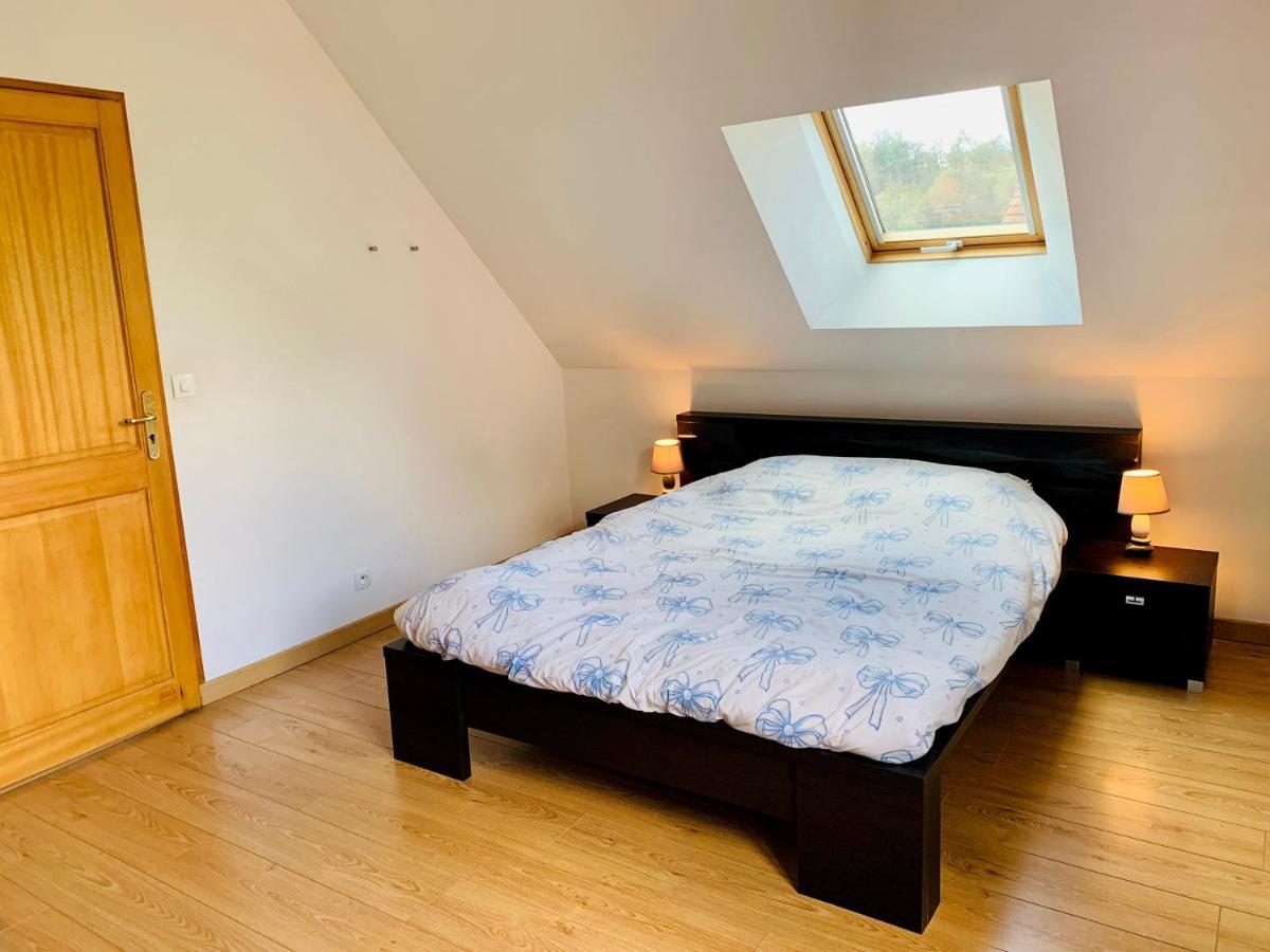 Le Paraty - Maison Independante 72 M2 Pont-Sainte-Maxence Kültér fotó