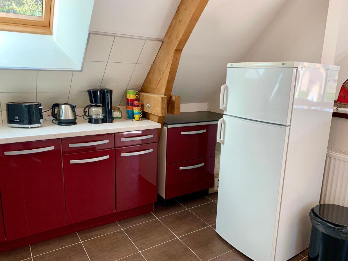 Le Paraty - Maison Independante 72 M2 Pont-Sainte-Maxence Kültér fotó