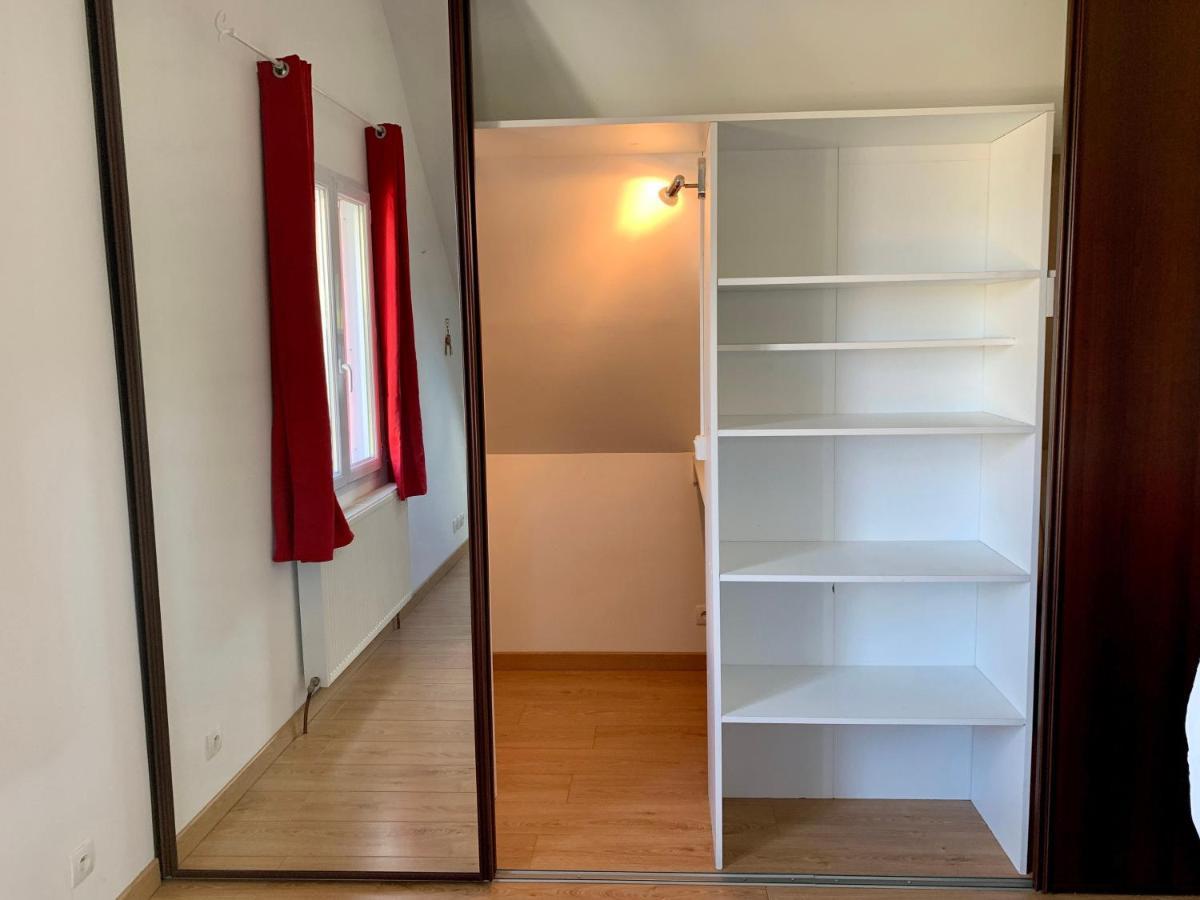 Le Paraty - Maison Independante 72 M2 Pont-Sainte-Maxence Kültér fotó