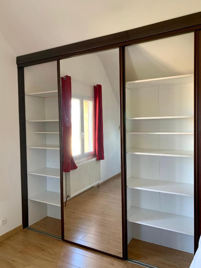 Le Paraty - Maison Independante 72 M2 Pont-Sainte-Maxence Kültér fotó